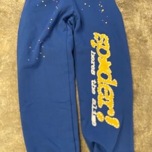 Sp55der Sweatpants